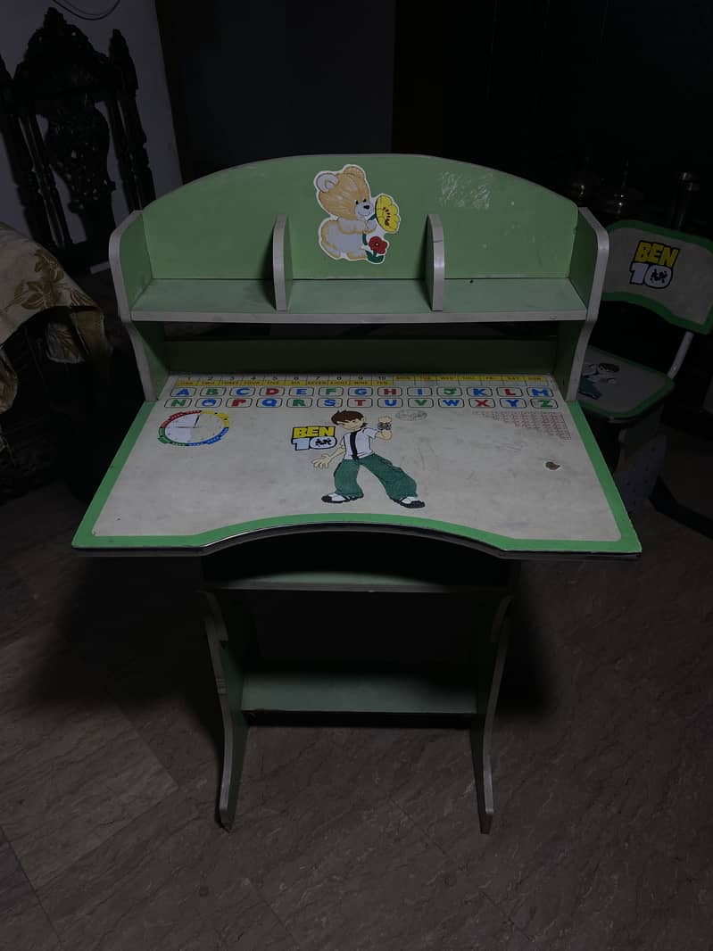 Kids study table 15