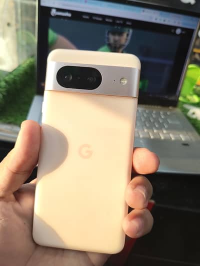 Google Pixel 8 8/128 Official PTA Approved