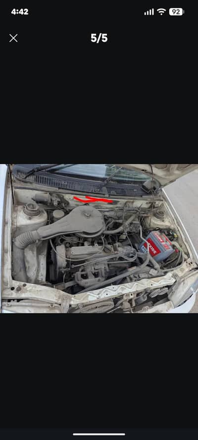 Suzuki Cultus VXR 2004