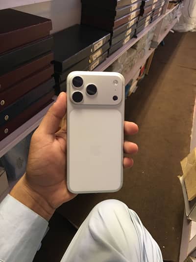 Apple iPhone 17 Pro Max