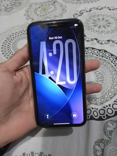 Iphone 11 64Gb. JV non pta