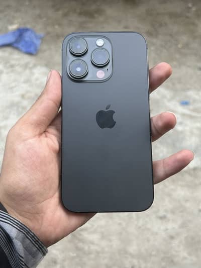 Apple iPhone 14 Pro 128Gb Non PTA FACTORY UNLOCKED