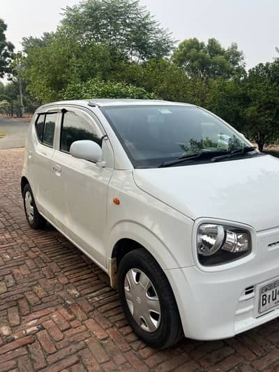 Suzuki Alto 2021
