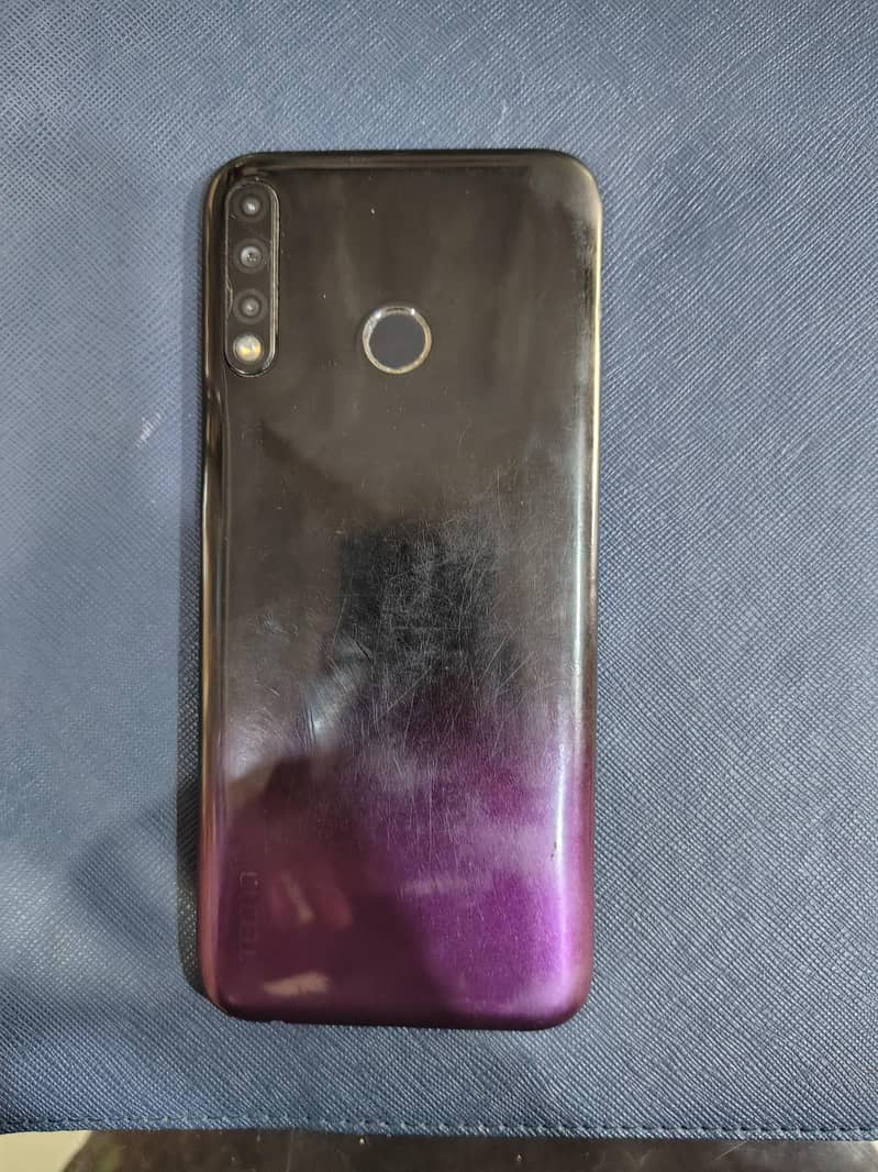 Tecno Spark 4 1