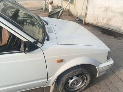 Daihatsu Charade 1986
