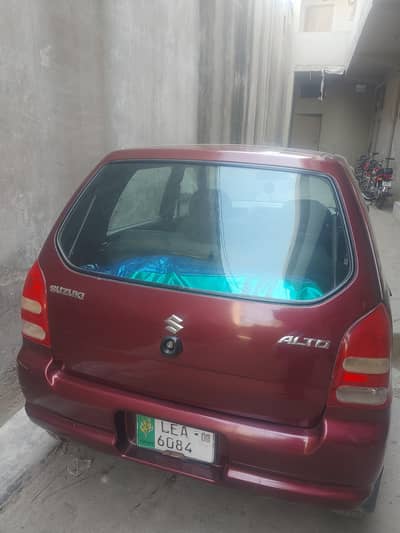 Suzuki Alto 2008