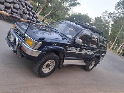 Toyota Surf 1992