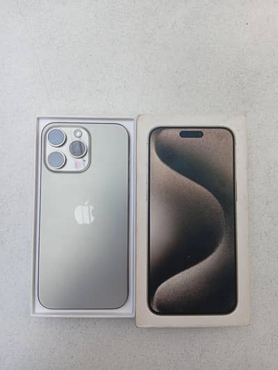 Apple iPhone 15 Pro Max