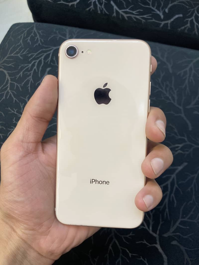 Apple iPhone 8 sim working 1