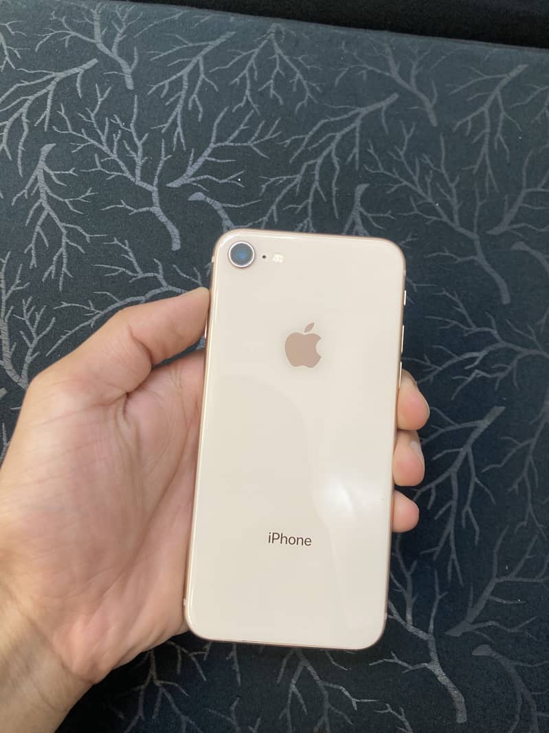 Apple iPhone 8 sim working 2