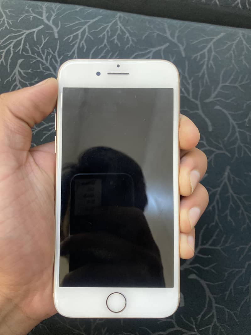 Apple iPhone 8 sim working 3