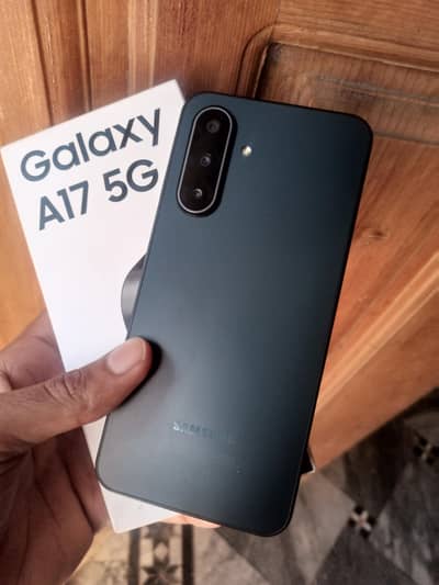 Samsung A17 5g