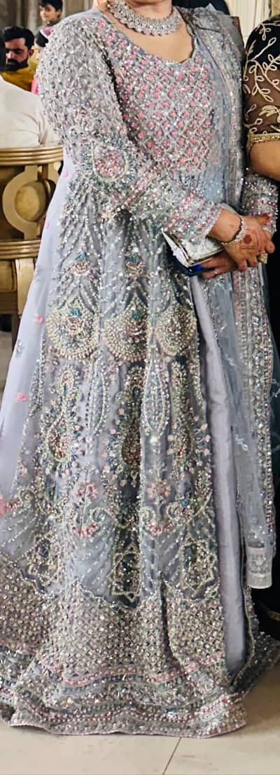 fancy maxi