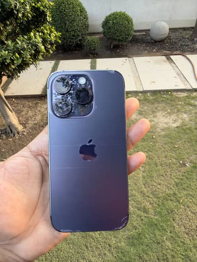 Apple iPhone 14 Pro