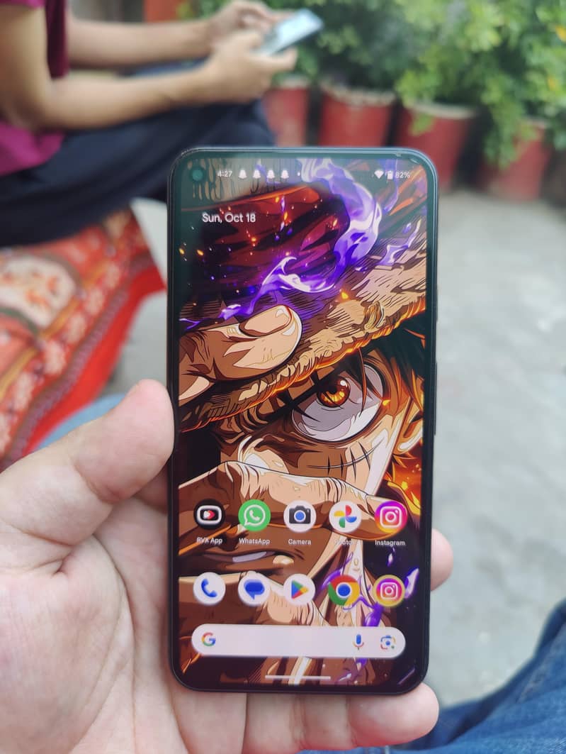 Google Pixel 5 0