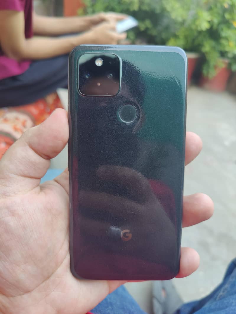 Google Pixel 5 1
