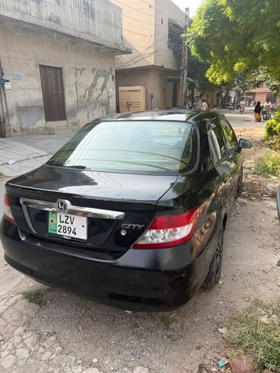 Honda City 2005 Auto