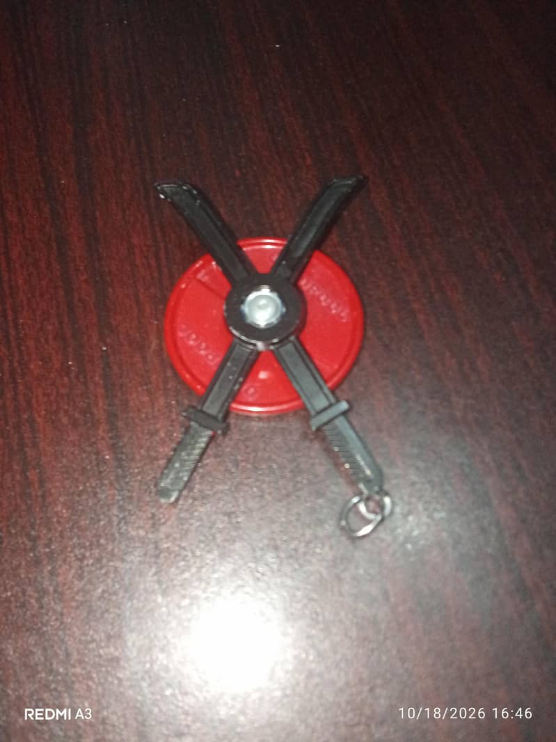 Devil keychain 2