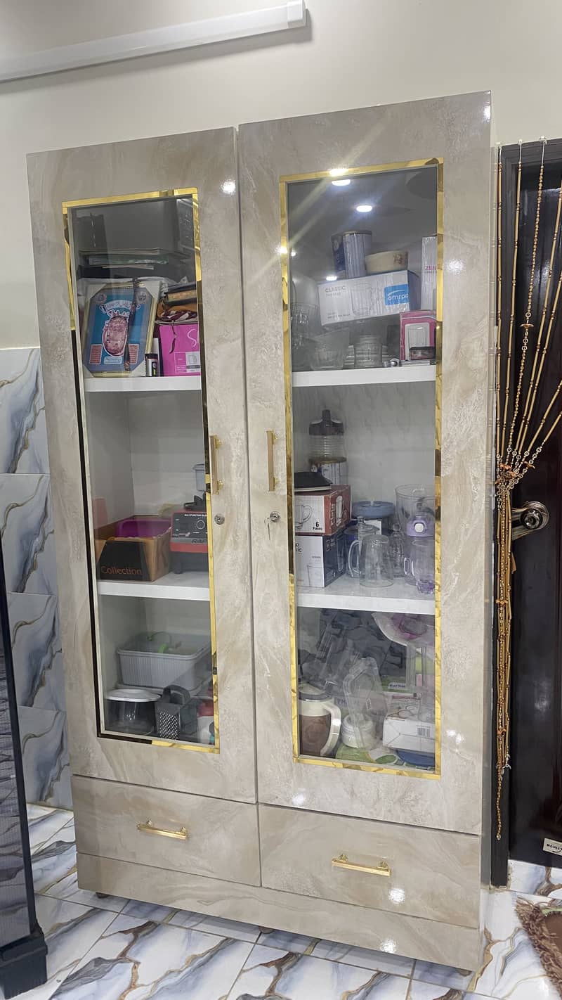 Full bedroom set with study Table 11