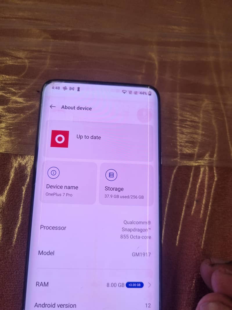 One Plus 7 Pro 2