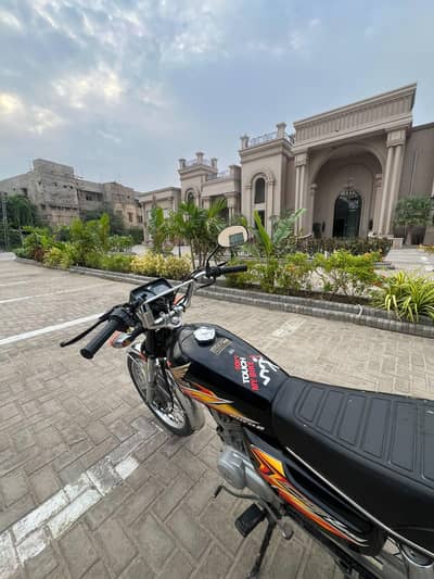 125 2021 MODEL FOR SALE