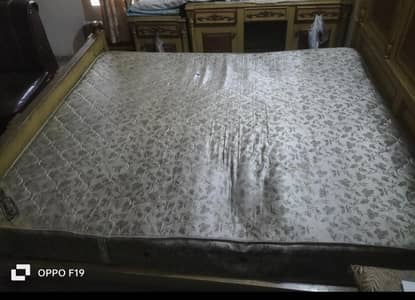 Urgent Sale VICTORIA SPRING FOAM MATTRESS
