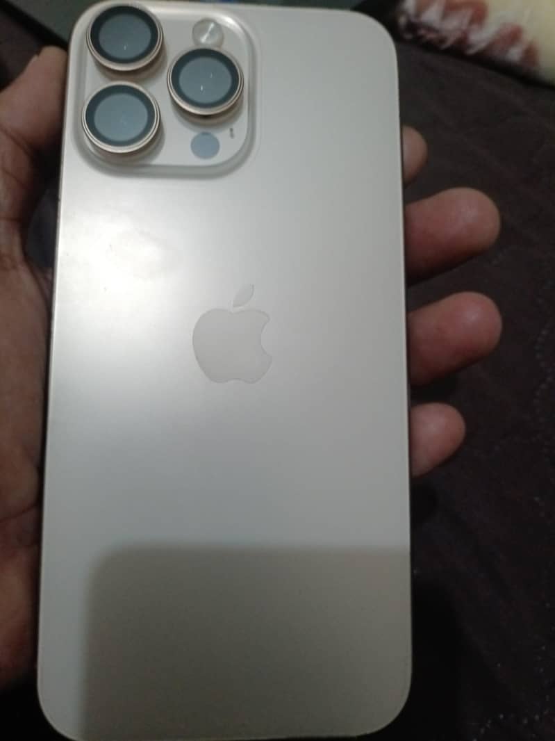 Apple iPhone 16 Pro Max 2