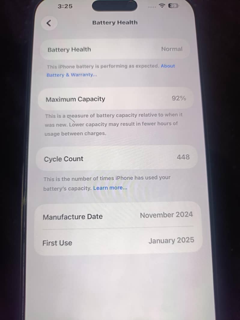 Apple iPhone 16 Pro Max 6