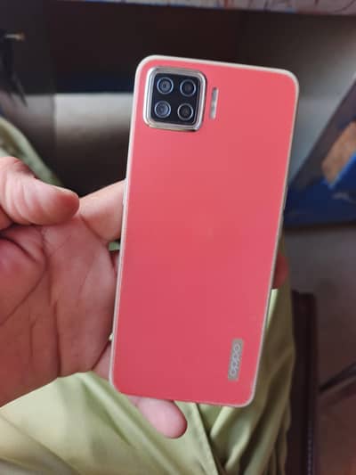 OPPO f17