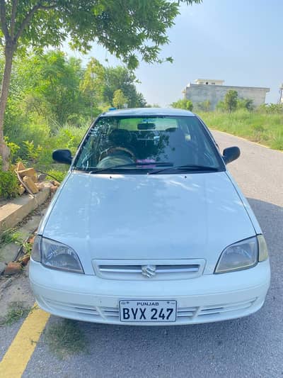 Suzuki Cultus 2009