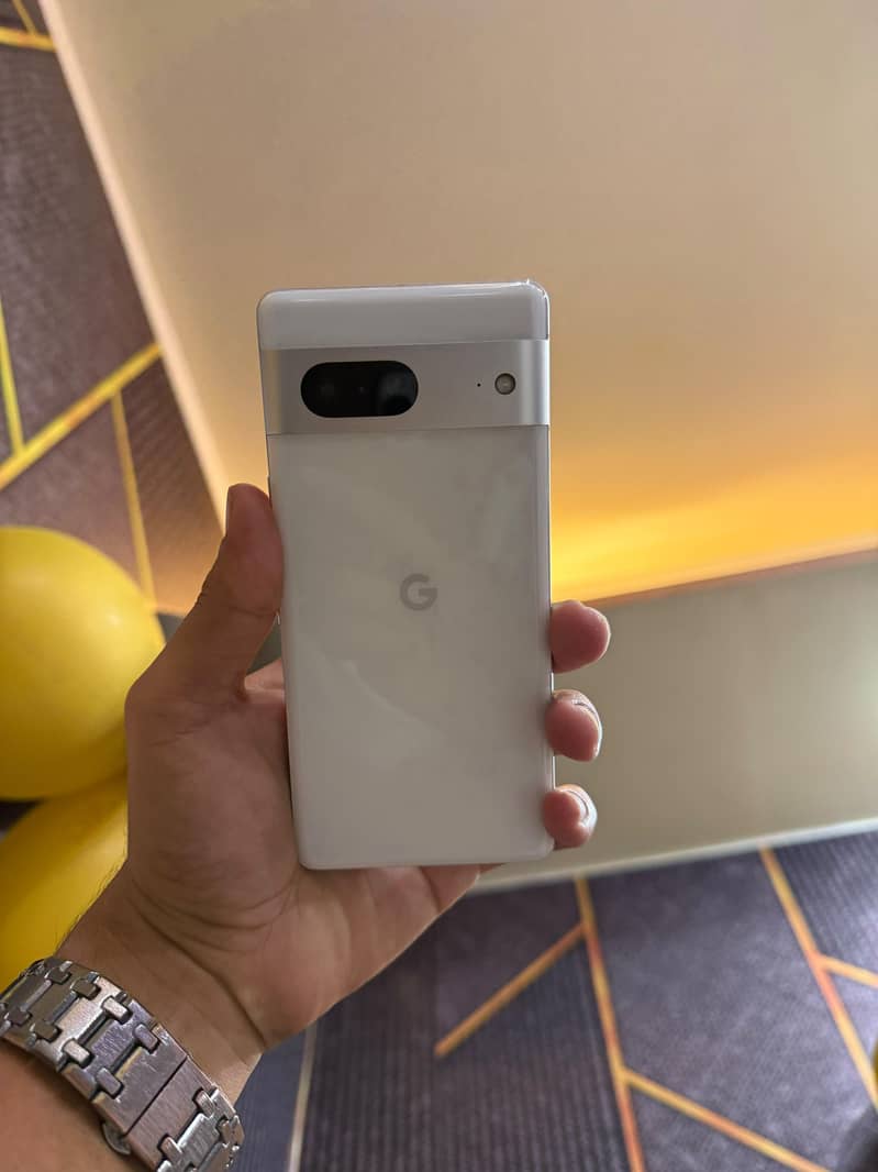 Google Pixel 7 6