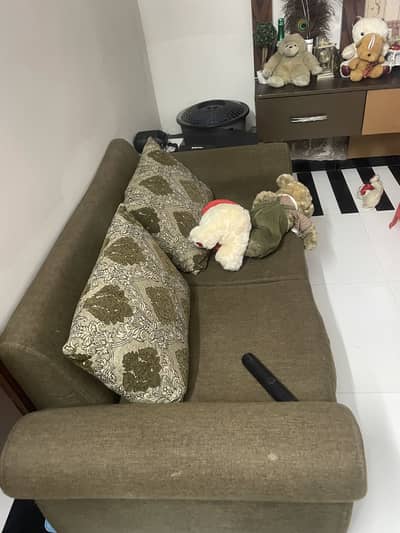 Sofa 3  2  and 1