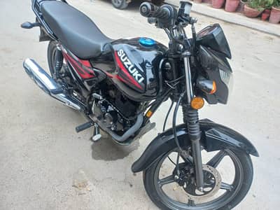 Suzuki GR 150 2022 Model