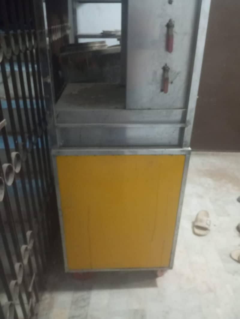shawarma machine 2