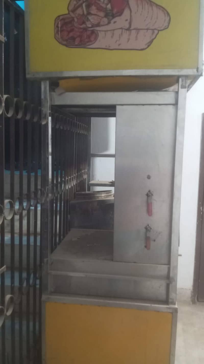shawarma machine 4