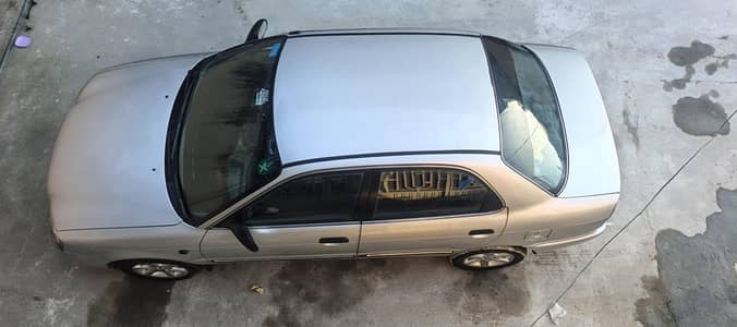 Suzuki Baleno 2005