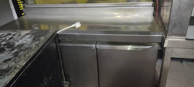 Fast food Machinery for sale