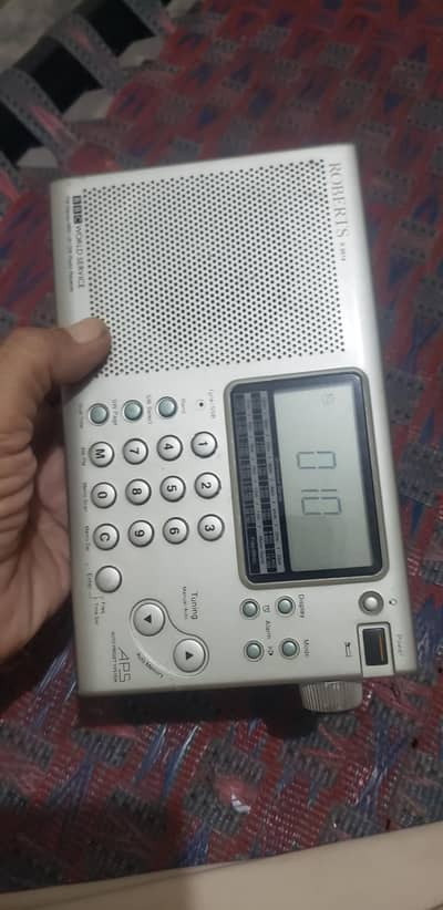 Robert Radio