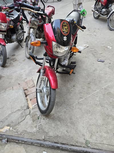 Suzuki GD110S