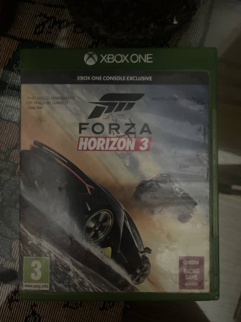 Xbox 1 cd 5