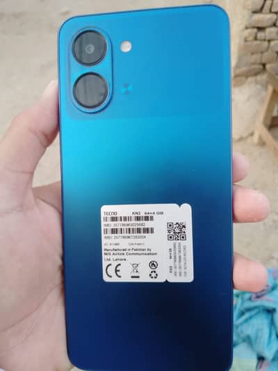 Title: Tecno Spark Go 3 (4/64) - 1 Month Used - Mint Condition With Bo