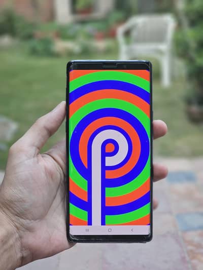 Samsung Galaxy Note 9 128GB Blue