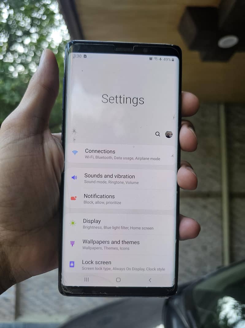 Samsung Galaxy Note 9 128GB/6GB - Mobile Phones - 1120602933
