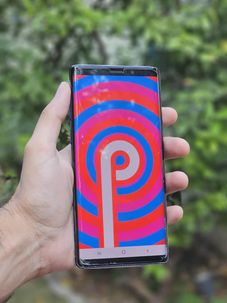 Samsung Galaxy Note 9 128GB/6GB - Mobile Phones - 1120602933