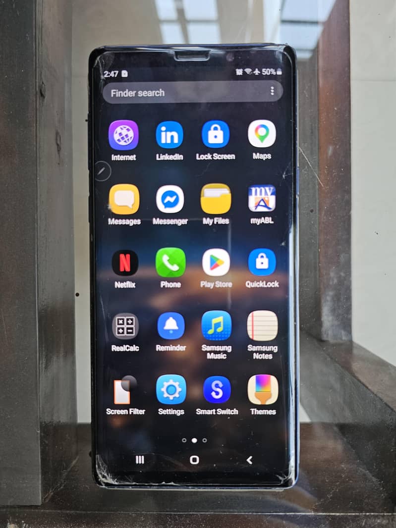 Samsung Galaxy Note 9 128GB/6GB - Mobile Phones - 1120602933