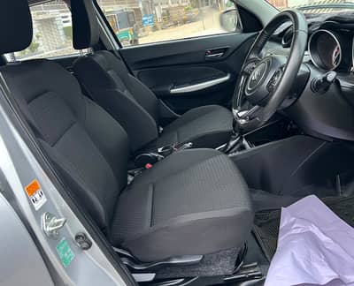Suzuki Swift 2024