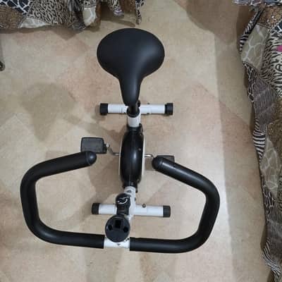 women's Home gym cardio cycle