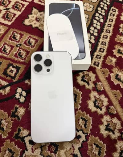 Apple iPhone 16 Pro Max 512GB