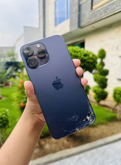 NON PTA FACTORY UNLOCKED IPHONE 14 PRO MAX