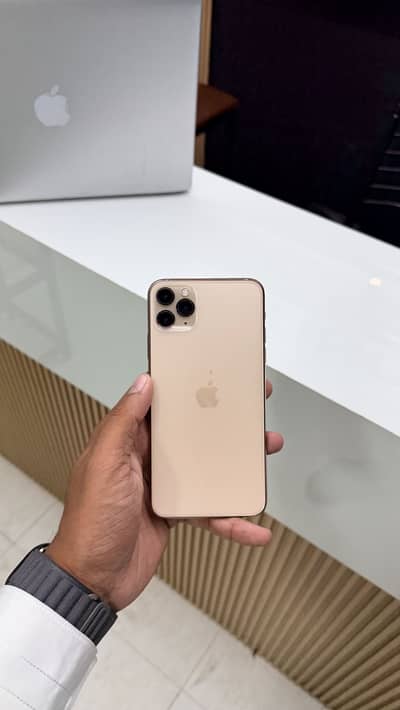 Apple iPhone 11 Pro Max  | 256GB  | JV Non PTA